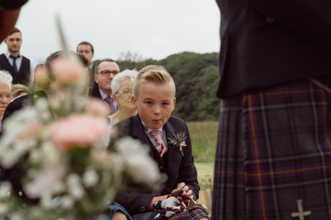 Scottish wedding photographer