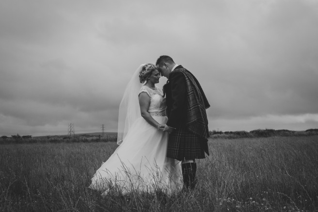 Scottish wedding photographer